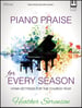Piano Praise for Every Season